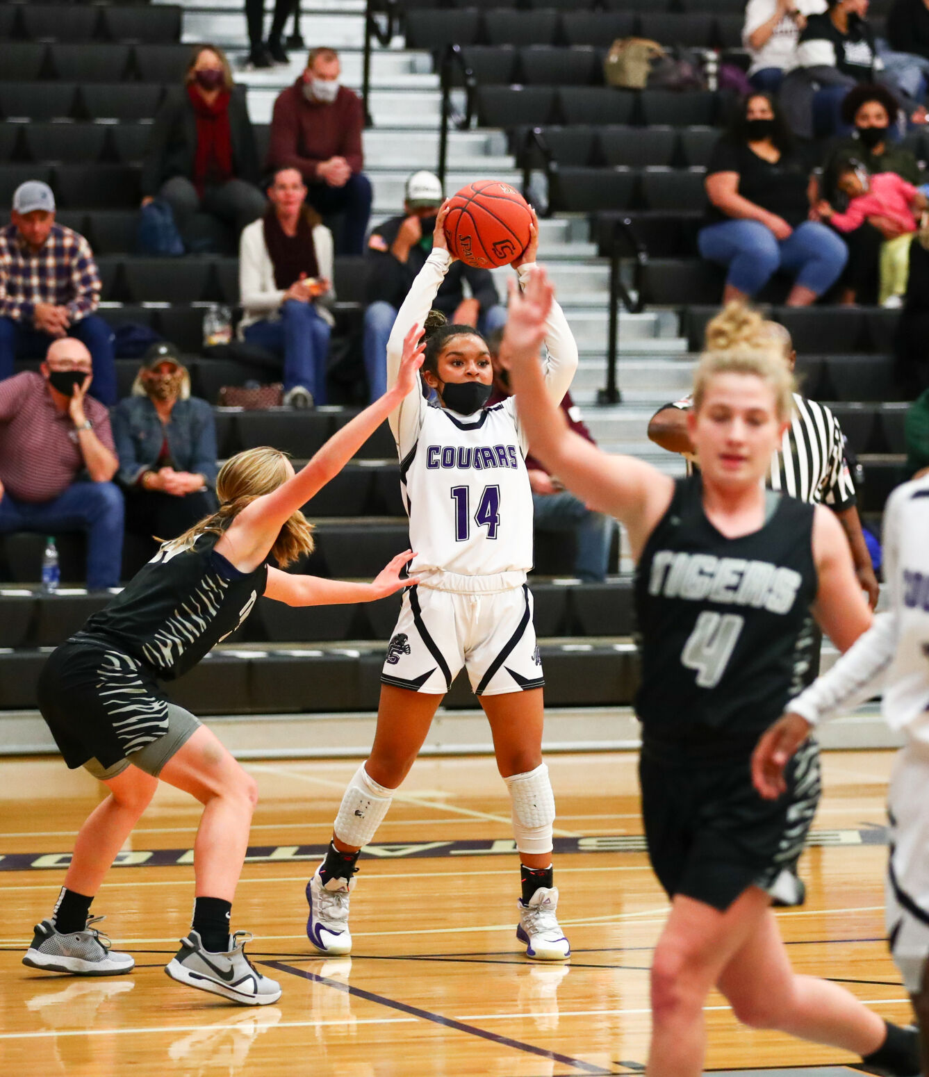 College Station girls vs. A&M Consolidated